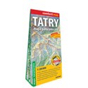 Tatry mapa panoramiczna mapa turystyczna 1:28 000  - 