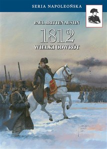 1812 Wielki odwrót Polish Books Canada