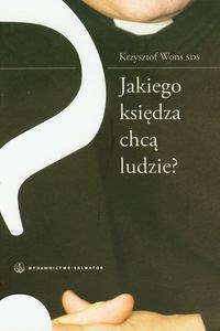 Jakiego księdza chcą ludzie Polish bookstore