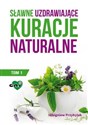 Sławne uzdrawiające kuracje naturalne T.1 in polish