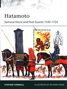 Hatamoto Samurai Horse and Foot Guards 1540-1724 - Polish Bookstore USA