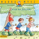 Zuzia na festynie. Mądra Mysz  - Polish Bookstore USA