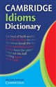 Cambridge Idioms Dictionary in polish