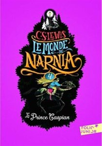Monde de Narnia 4 Le Prince Caspian online polish bookstore
