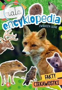 Mała encyklopedia Zwierzęta leśne to buy in Canada