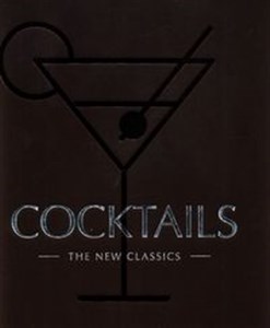 Cocktails The New Classics books in polish