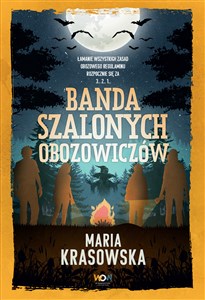 Banda szalonych obozowiczów Canada Bookstore