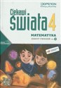 Ciekawi świata 4 Matematyka Zeszyt ćwiczeń Część 2 szkoła podstawowa books in polish