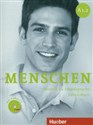 Menschen A1/2 Arbeitsbuch mit Audio-CD polish usa