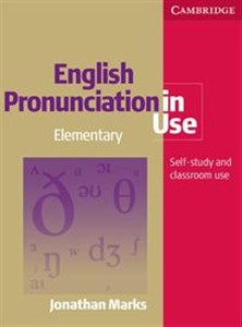 English Pronunciation in Use Elementary Book with Answers, with Audio Bookshop