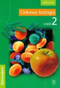 Ciekawa biologia Część 2 Podręcznik Gimnazjum to buy in USA