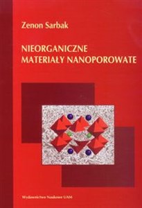 Nieorganiczne materiały nanoporowate Polish Books Canada