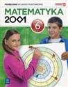 Matematyka 2001 6 Podręcznik Szkoła podstawowa online polish bookstore