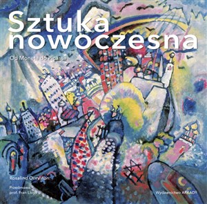 Sztuka nowoczesna Od Moneta do Picassa online polish bookstore