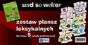 und so weiter Zestaw plansz leksykalnych dla klasy 5 szkoły podstawowej  bookstore