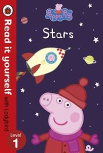 Peppa Pig Stars Read it yourself with Ladybird Level 1 bookstore