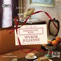 CD MP3 Wybór Julianny  - Anna J. Szepielak