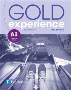 Gold Experience A1 Workbook in polish