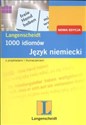 1000 idiomów język niemiecki z przykładami i tłumaczeniem  