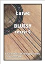 Łatwe Bluesy z.2 - gitara klasyczna/fingerpicking  online polish bookstore