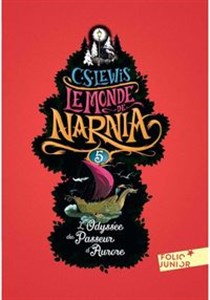 Monde de Narnia 5 L'Odyssee Du Passeur d'Aurore - Polish Bookstore USA