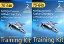 Egzamin MCTS 70-640 Konfigurowanie Active Directory w Windows Server 2008 R2 Training Kit Tom 1-2  bookstore