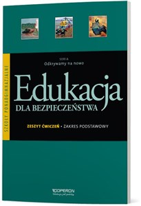 Edukacja dla bezpieczeństwa Zeszyt ćwiczeń Szkoła ponadgimnazjalna polish usa