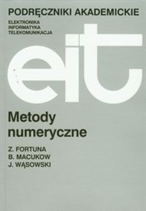 Metody numeryczne Polish Books Canada