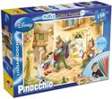 Puzzle dwustronne Pinokio 150 books in polish