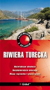 Riwiera turecka. Przewodnik z atlasem polish usa