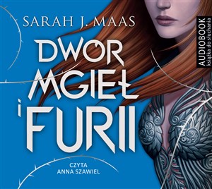 [Audiobook] Dwór mgieł i furii  