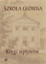 Szkoła Główna - kręgi wpływów polish usa