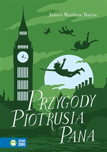 Przygody Piotrusia Pana in polish