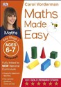Maths Made Easy Ages 6-7 Key Stage 1 Advanced (Made Easy Workbooks) Polish bookstore