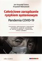Całościowe zarządzanie ryzykiem systemowym Pandemia Covid-19 Polish bookstore