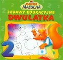 Zabawy edukacyjne dwulatka  bookstore