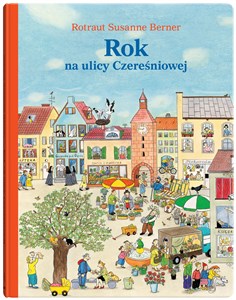 Rok na ulicy Czereśniowej pl online bookstore