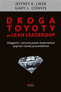 Droga Toyoty do Lean Leadership bookstore