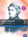 Nowa język polski ponad słowami podręcznik klasa 2 część 1 liceum i technikum zakres podstawowy i rozszerzony EDYCJA 2024  Polish Books Canada