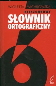 Kieszonkowy słownik ortograficzny 