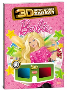 Barbie 3D Nowy wymiar zabawy SWT101 online polish bookstore