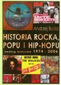 Historia rocka, popu i hip-hopu według krytyków 1974-2006 to buy in USA