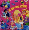 Kopciuszek Książka z puzzlami 5 układanek  