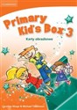 Primary Kid's Box 3 Karty obrazkowe online polish bookstore