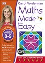 Maths Made Easy Ages 8-9 Key Stage 2 Advanced (Made Easy Workbooks) Bookshop
