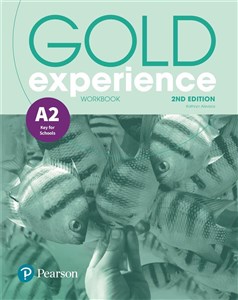 Gold Experience 2nd Edition A2 Ćwiczenia to buy in Canada