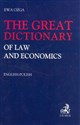 The great dictionary of law and economics  