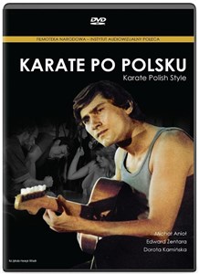 Karate po polsku DVD  pl online bookstore