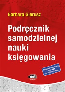 Podręcznik samodzielnej nauki księgowania  Polish Books Canada