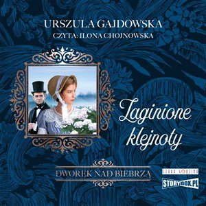 [Audiobook] Dworek nad Biebrzą Tom 1 Zaginione klejnoty Polish Books Canada